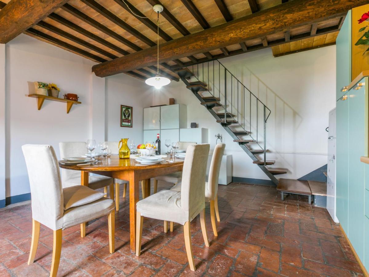 Apartment Giuggiolo - Giuggiolo 5 By Interhome Bibbiano  Εξωτερικό φωτογραφία