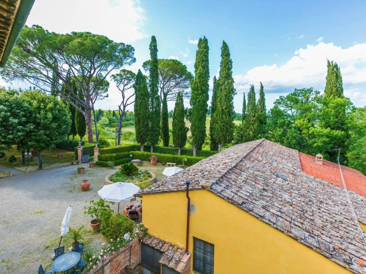 Apartment Giuggiolo - Giuggiolo 5 By Interhome Bibbiano  Εξωτερικό φωτογραφία