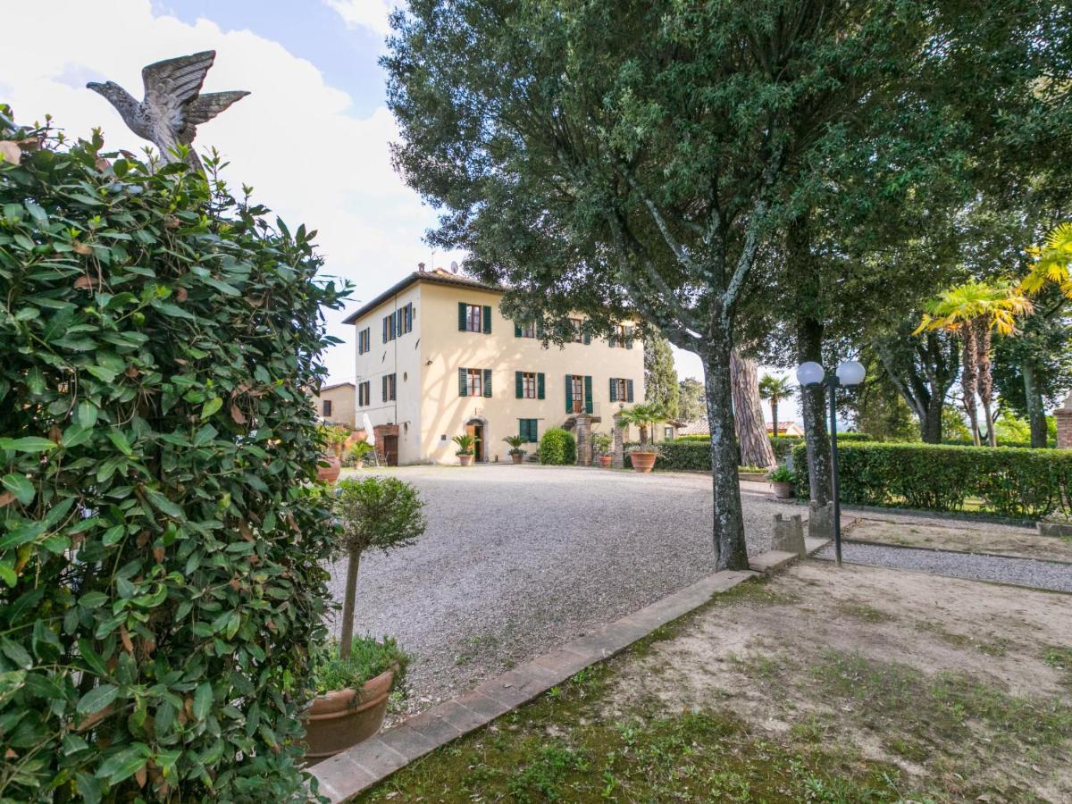 Apartment Giuggiolo - Giuggiolo 5 By Interhome Bibbiano  Εξωτερικό φωτογραφία