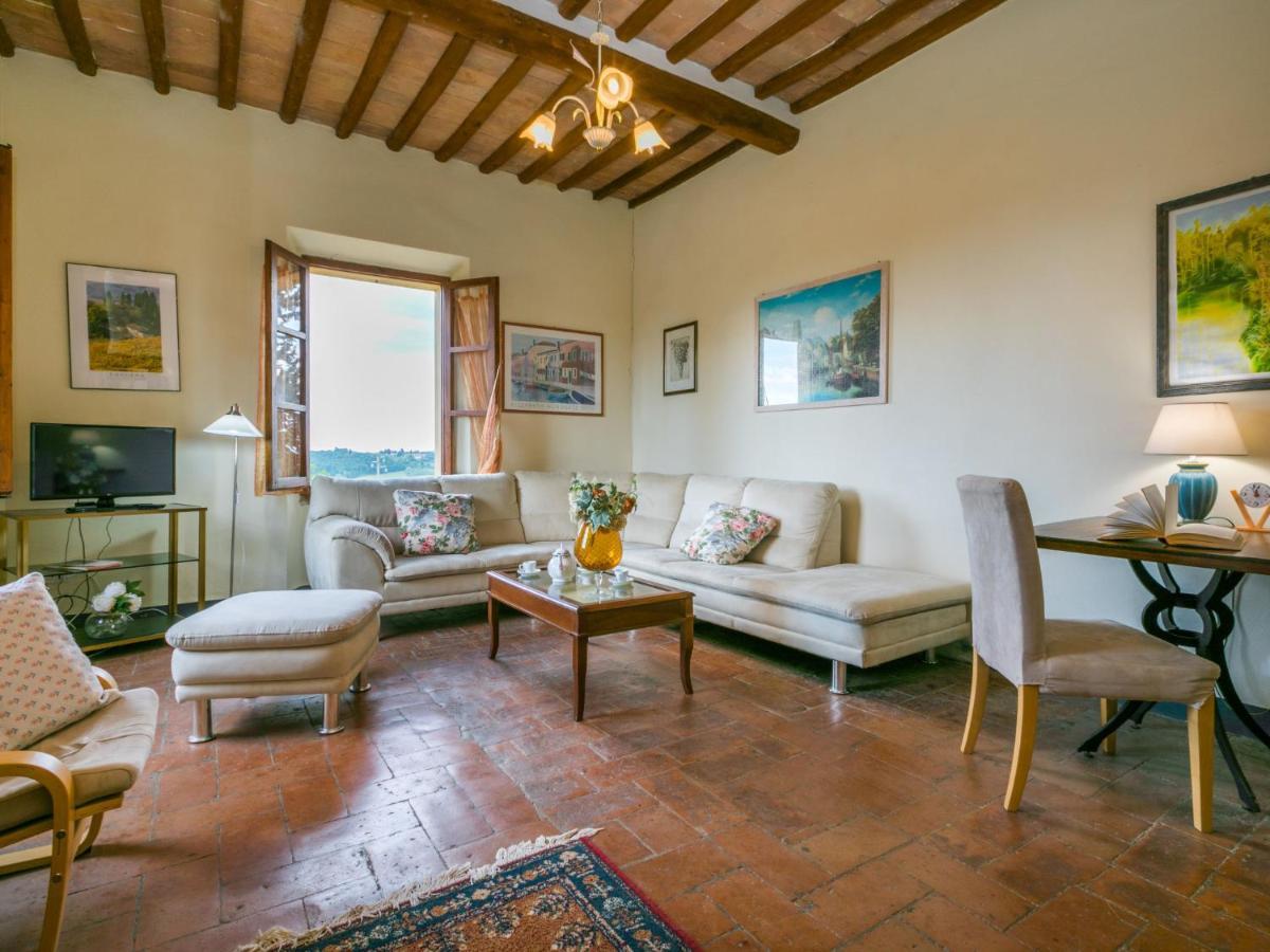 Apartment Giuggiolo - Giuggiolo 5 By Interhome Bibbiano  Εξωτερικό φωτογραφία