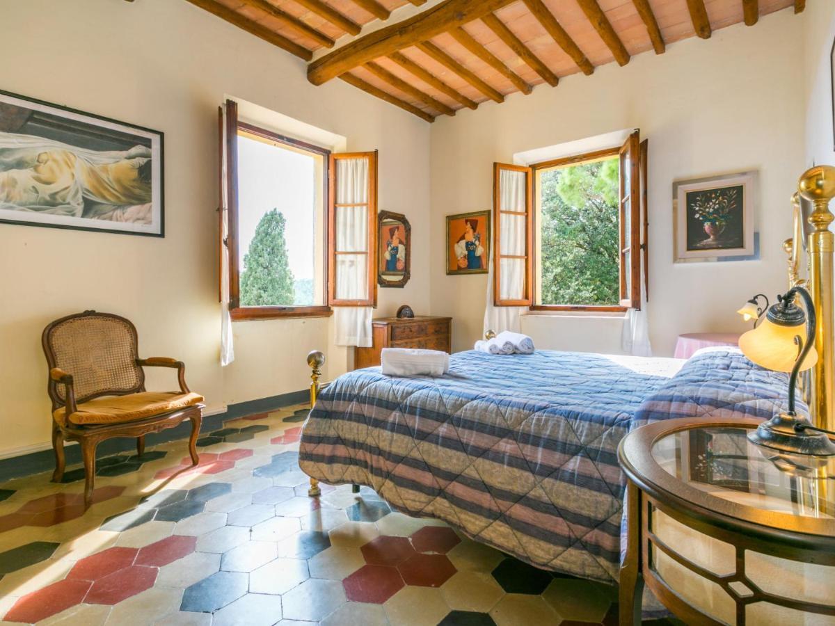Apartment Giuggiolo - Giuggiolo 5 By Interhome Bibbiano  Εξωτερικό φωτογραφία