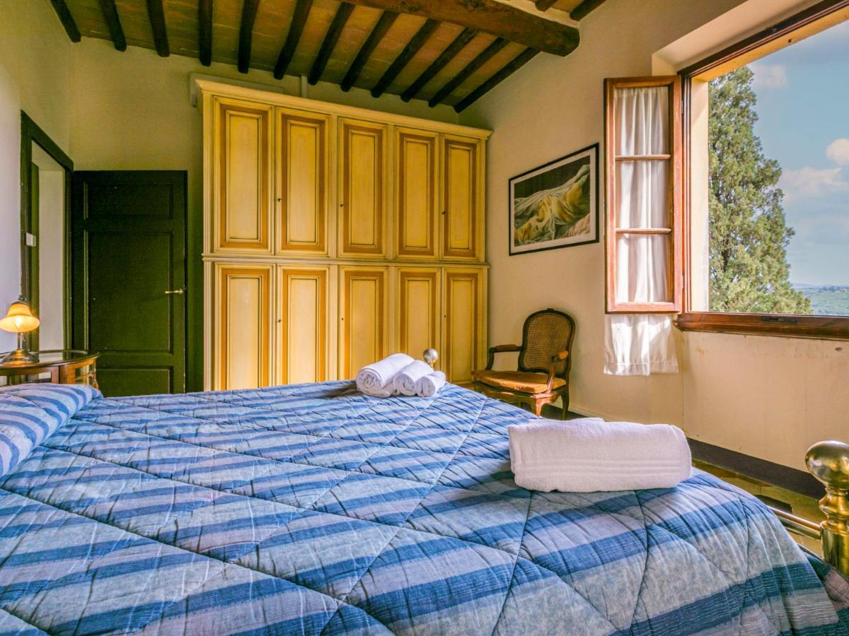 Apartment Giuggiolo - Giuggiolo 5 By Interhome Bibbiano  Εξωτερικό φωτογραφία