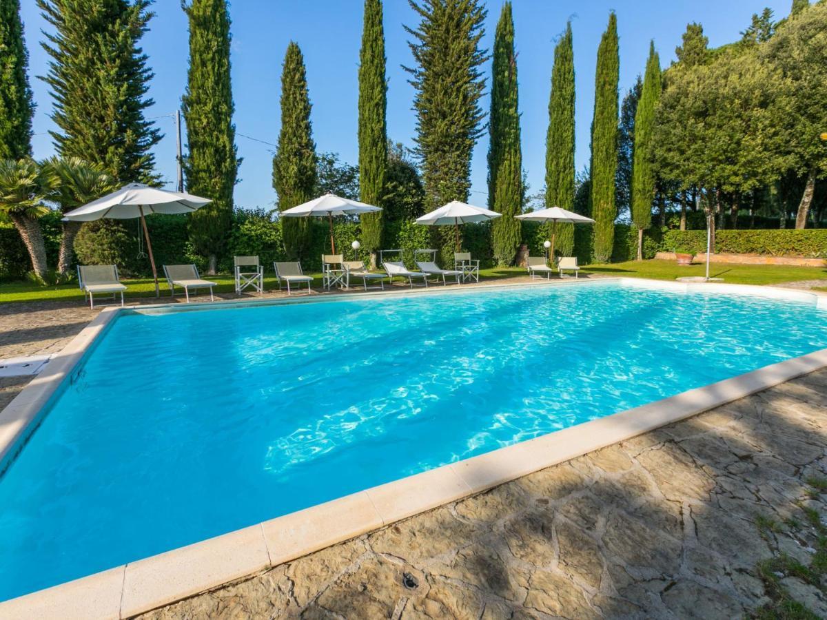 Apartment Giuggiolo - Giuggiolo 5 By Interhome Bibbiano  Εξωτερικό φωτογραφία