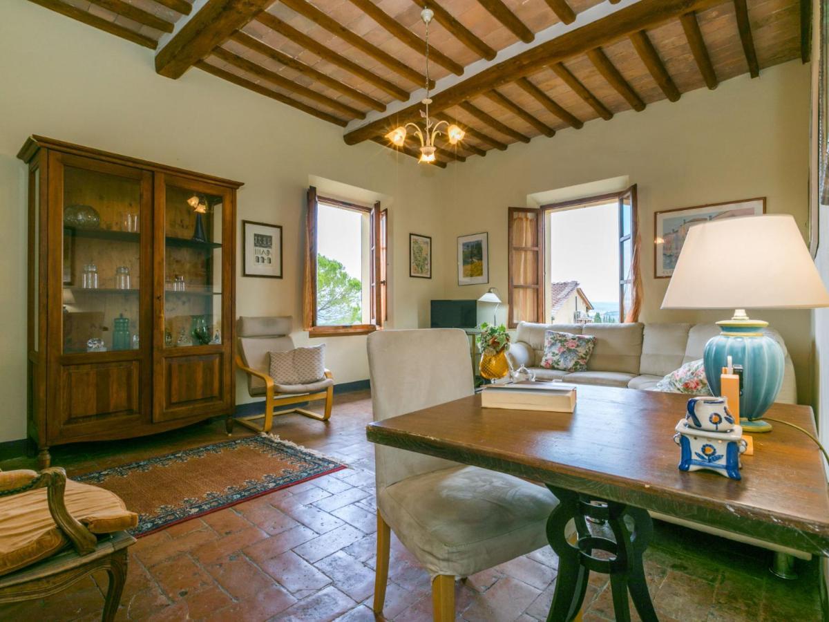Apartment Giuggiolo - Giuggiolo 5 By Interhome Bibbiano  Εξωτερικό φωτογραφία